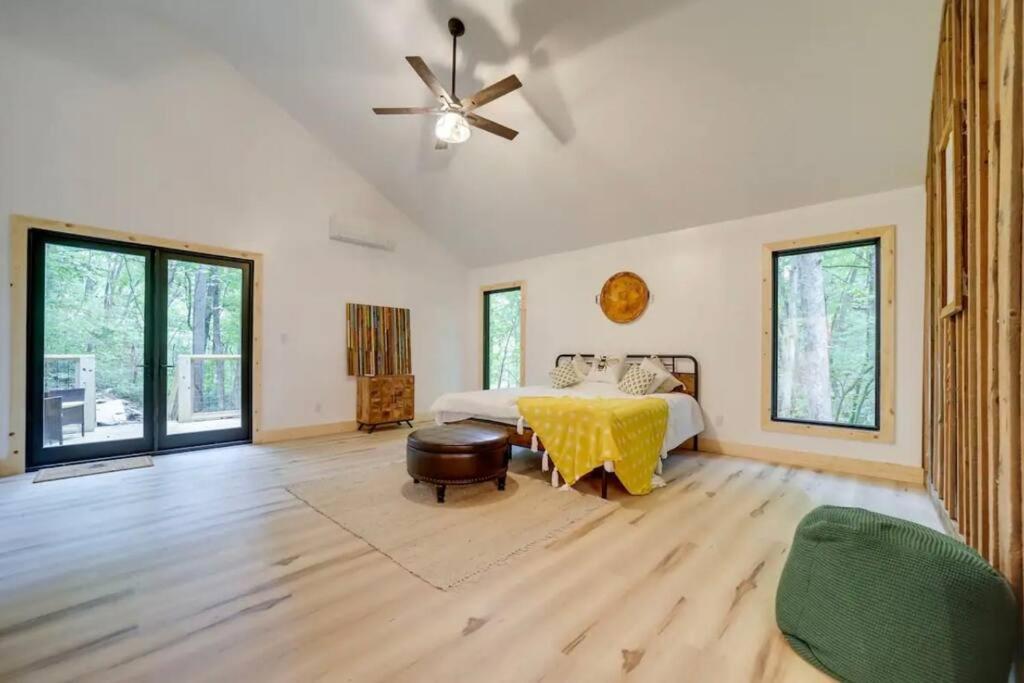 Outdoor Enthusiast'S Dream Cabin Hiking & Rafting Hot Springs ภายนอก รูปภาพ
