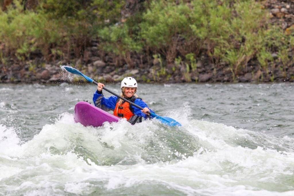 Outdoor Enthusiast'S Dream Cabin Hiking & Rafting Hot Springs ภายนอก รูปภาพ