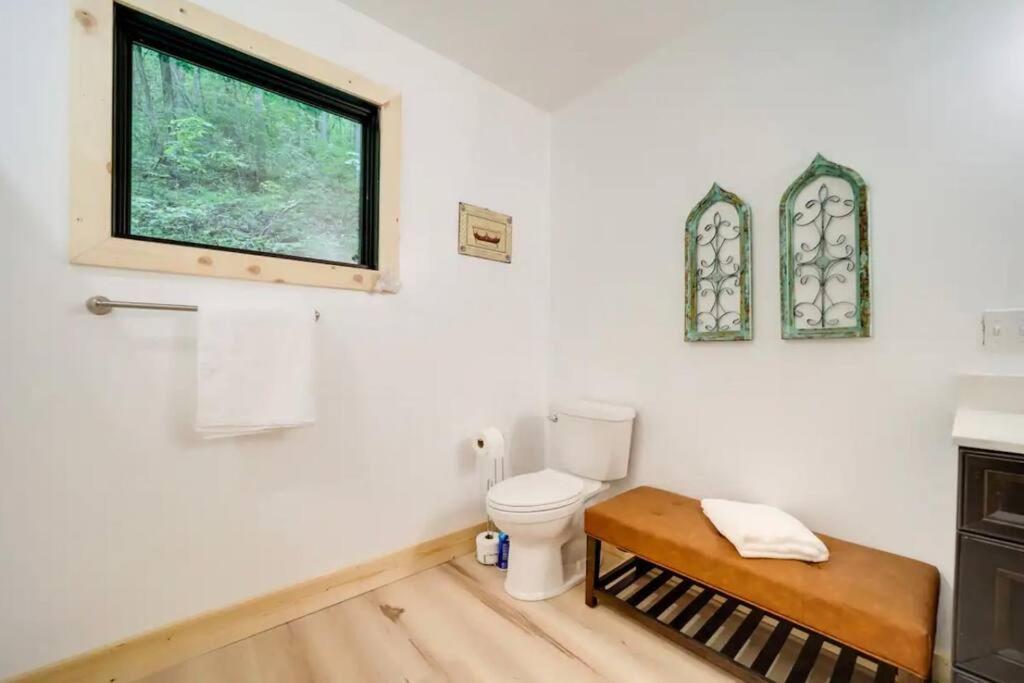 Outdoor Enthusiast'S Dream Cabin Hiking & Rafting Hot Springs ภายนอก รูปภาพ