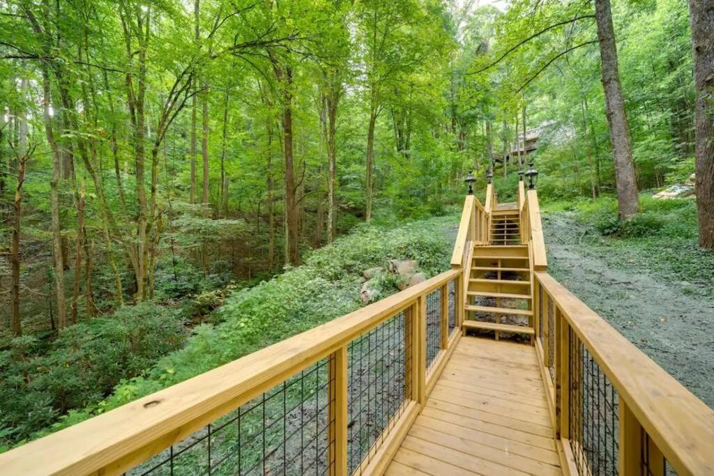 Outdoor Enthusiast'S Dream Cabin Hiking & Rafting Hot Springs ภายนอก รูปภาพ