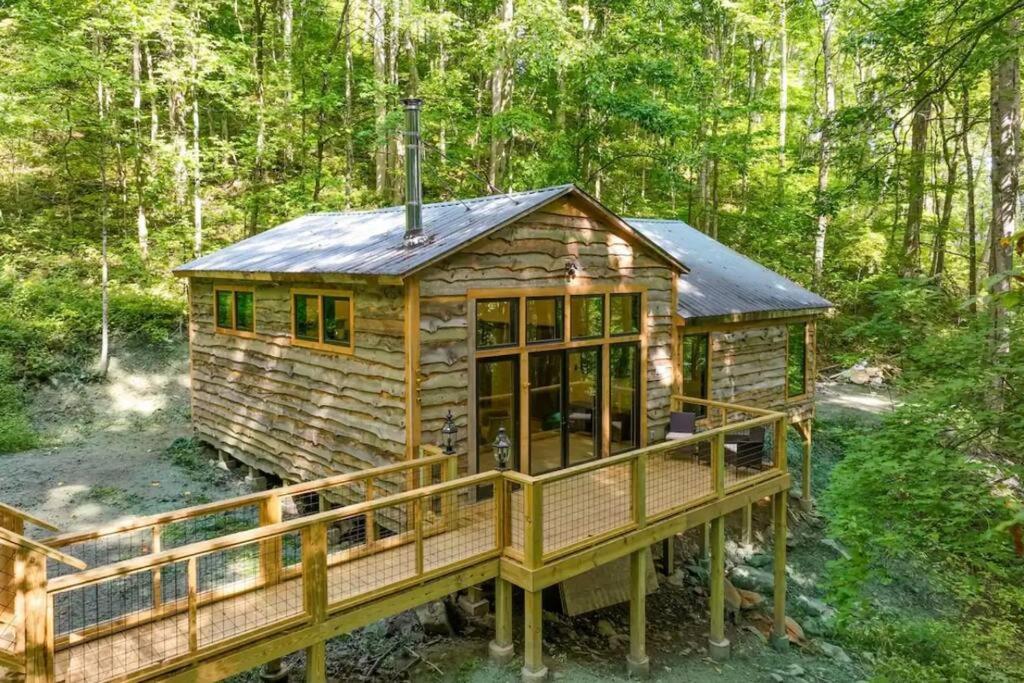 Outdoor Enthusiast'S Dream Cabin Hiking & Rafting Hot Springs ภายนอก รูปภาพ